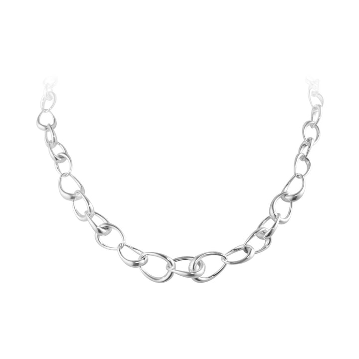 Offspring Graduated Link Necklace - Deacon & Son