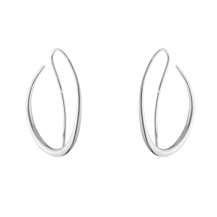 Offspring Double Earhoops - Deacon & Son