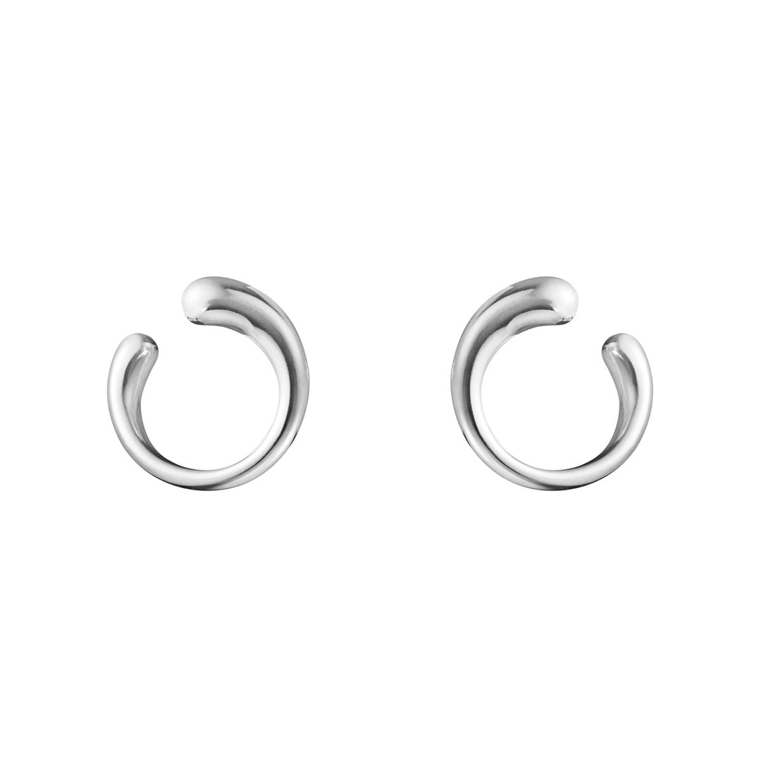 Mercy Earrings Silver - Deacon & Son