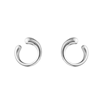 Mercy Earrings Silver - Deacon & Son