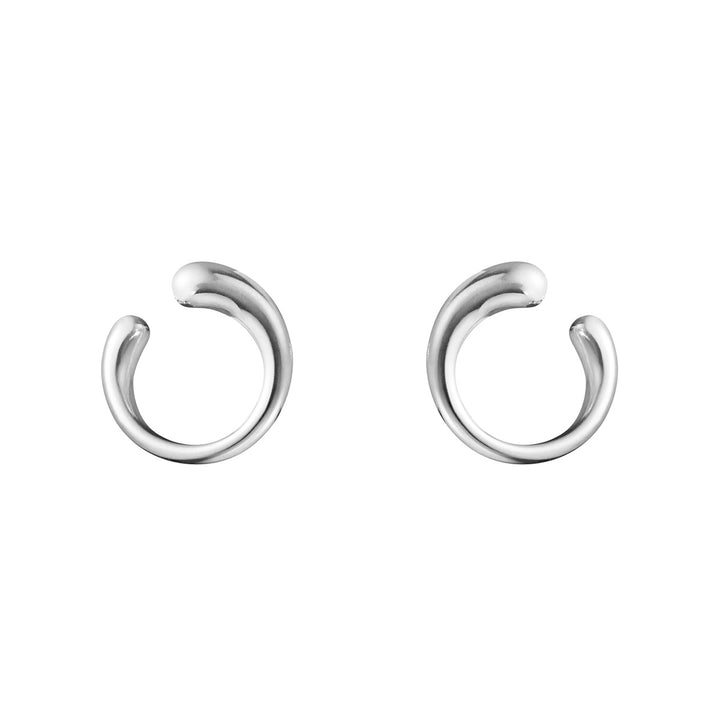 Mercy Earrings Silver - Deacon & Son
