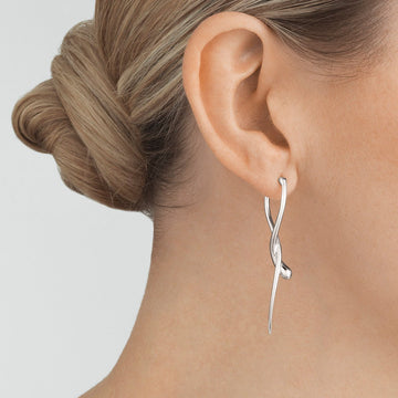 Mercy Long Earrings - Deacon & Son