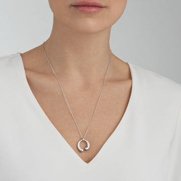 Mercy Medium Pendant Necklace - Deacon & Son