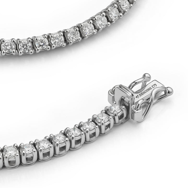 175 Diamond Line Bracelet