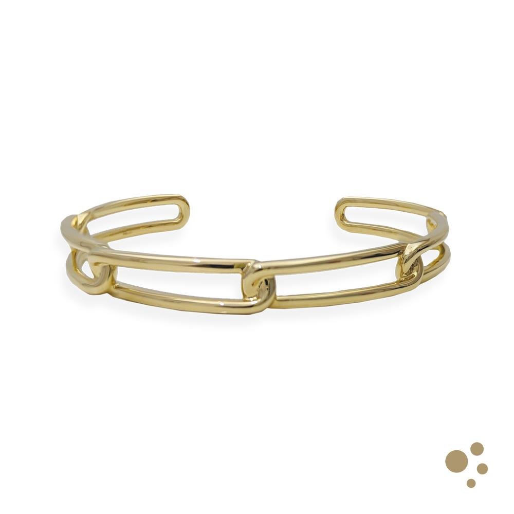 Love Links Bangle - Deacon & Son