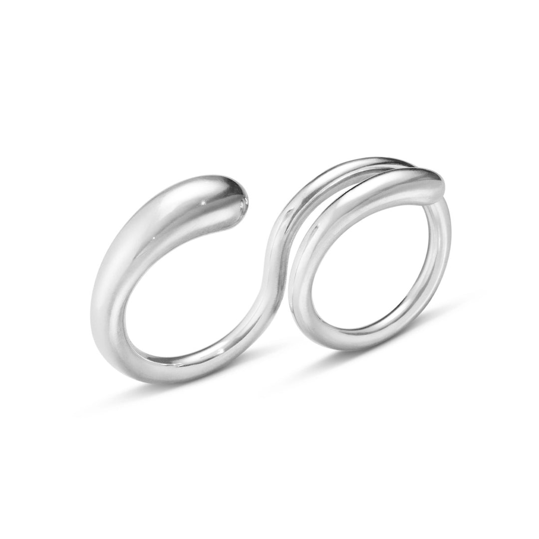 Mercy Double Ring - Deacon & Son