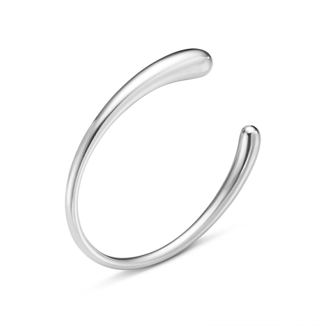 Mercy Large Open Bangle - Deacon & Son
