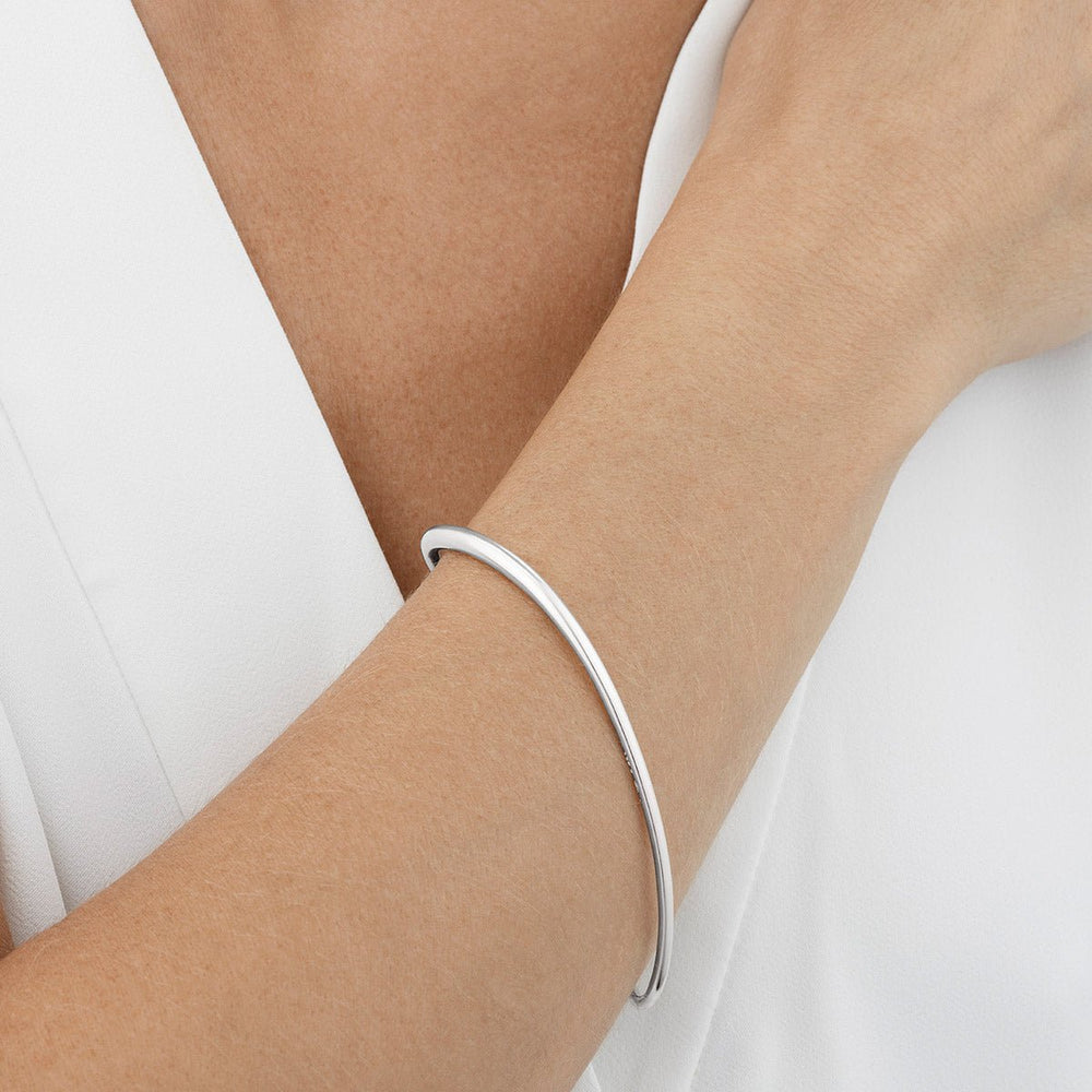 Offspring Slim Bangle - Deacon & Son