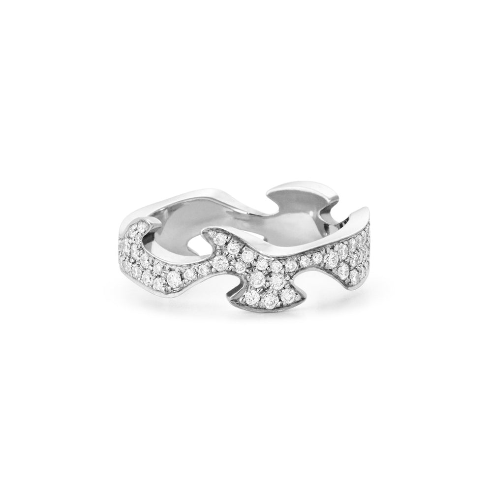Fusion Centre Ring - Deacon & Son
