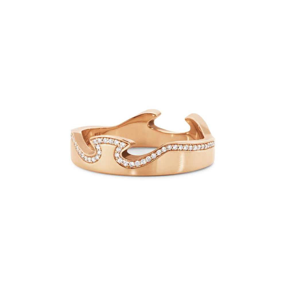 Fusion End Ring - Deacon & Son