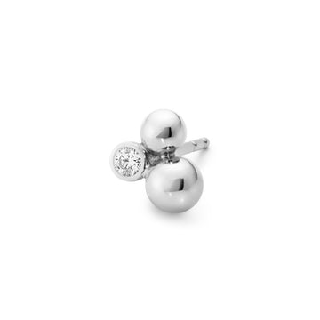 Moonlight Grapes Stud Earrings - Deacon & Son