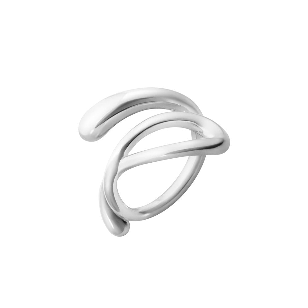 Mercy Swirl Ring - Deacon & Son