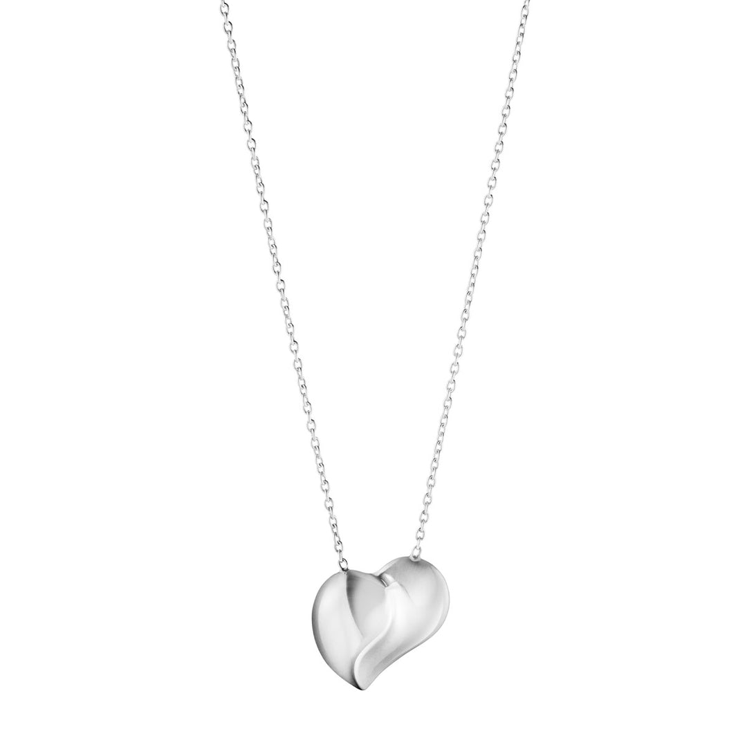 Heart Pendant Necklace - Deacon & Son