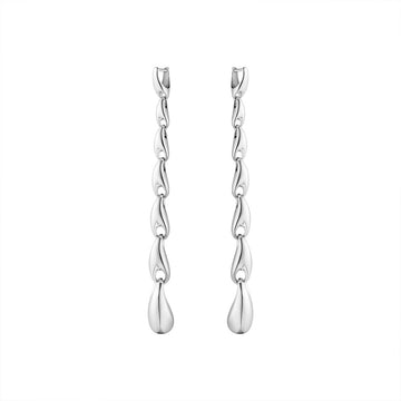 Reflect Long Earrings - Deacon & Son