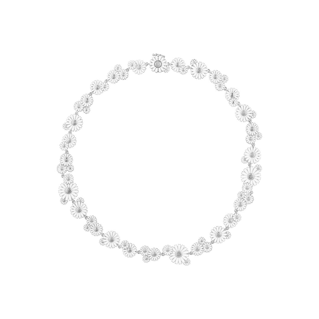 Daisy Layered Necklace - Deacon & Son