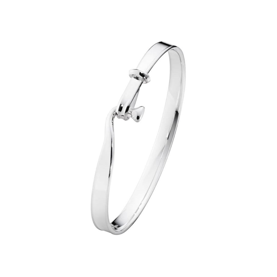 Torun Bangle Size Large - Deacon & Son