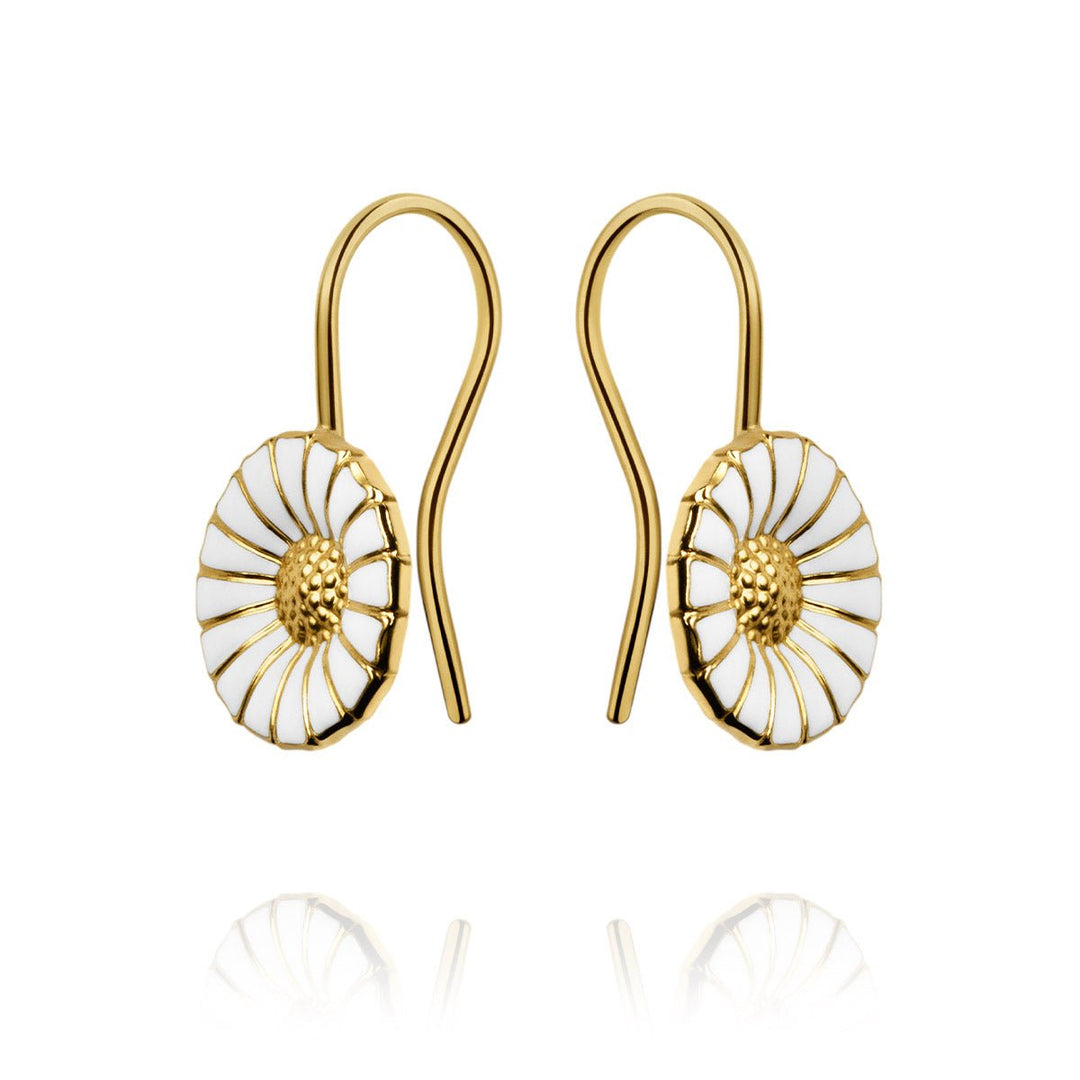 Daisy Earhooks - Deacon & Son