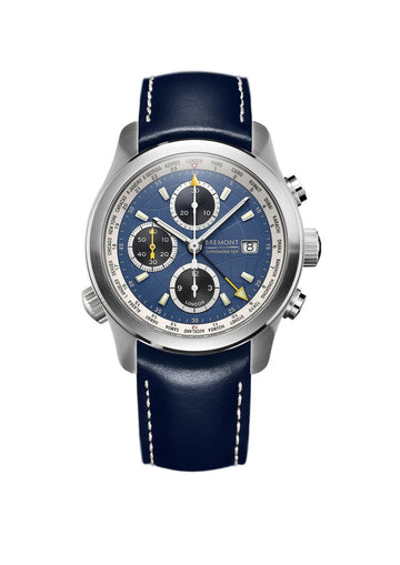 ALT1 - WT Blue - Deacon & Son