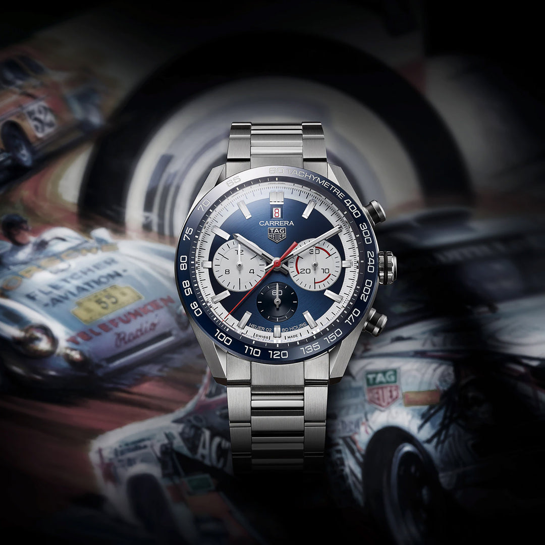 Tag Heuer - Swiss watchmaking