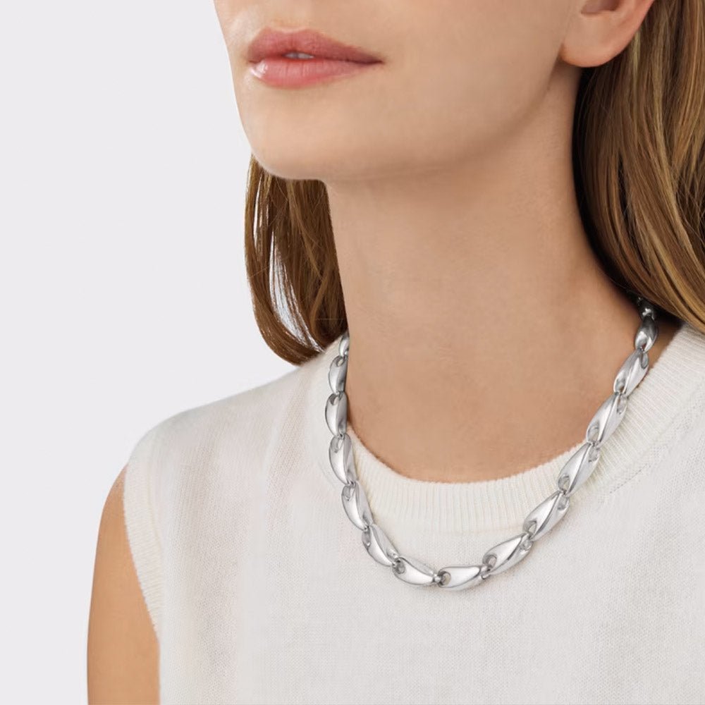 Reflect Graduated Necklace - Deacon & Son