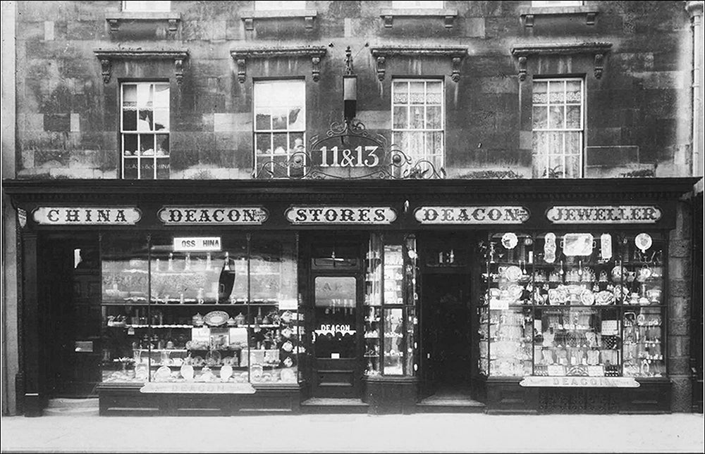 deacons jewellers history