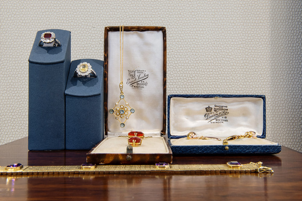 pre-owned jewellery