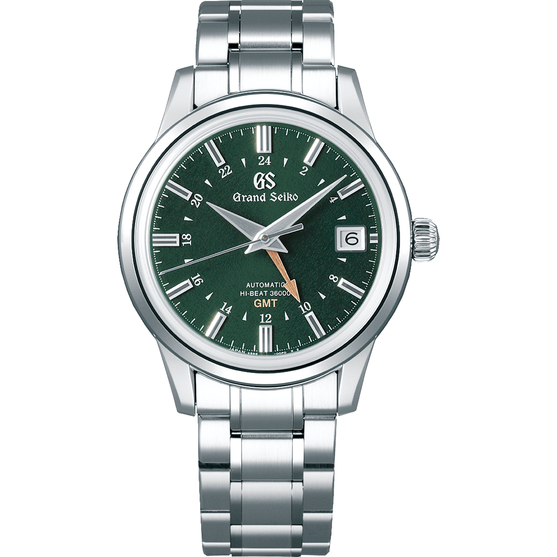 FROM JAPAN公式アカウント01ページ GrandSeiko GMT FROM JAPAN公式アカウント01ページ GrandSeiko GMT FROM JAPAN