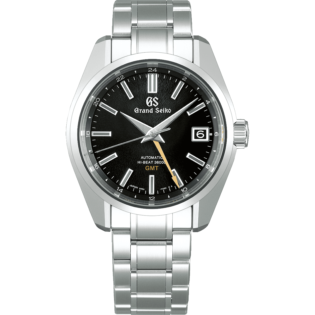Grand Seiko 'Dusk Mount Iwate' 44GS Hi-Beat GMT SBGJ265 – Deacon & Son