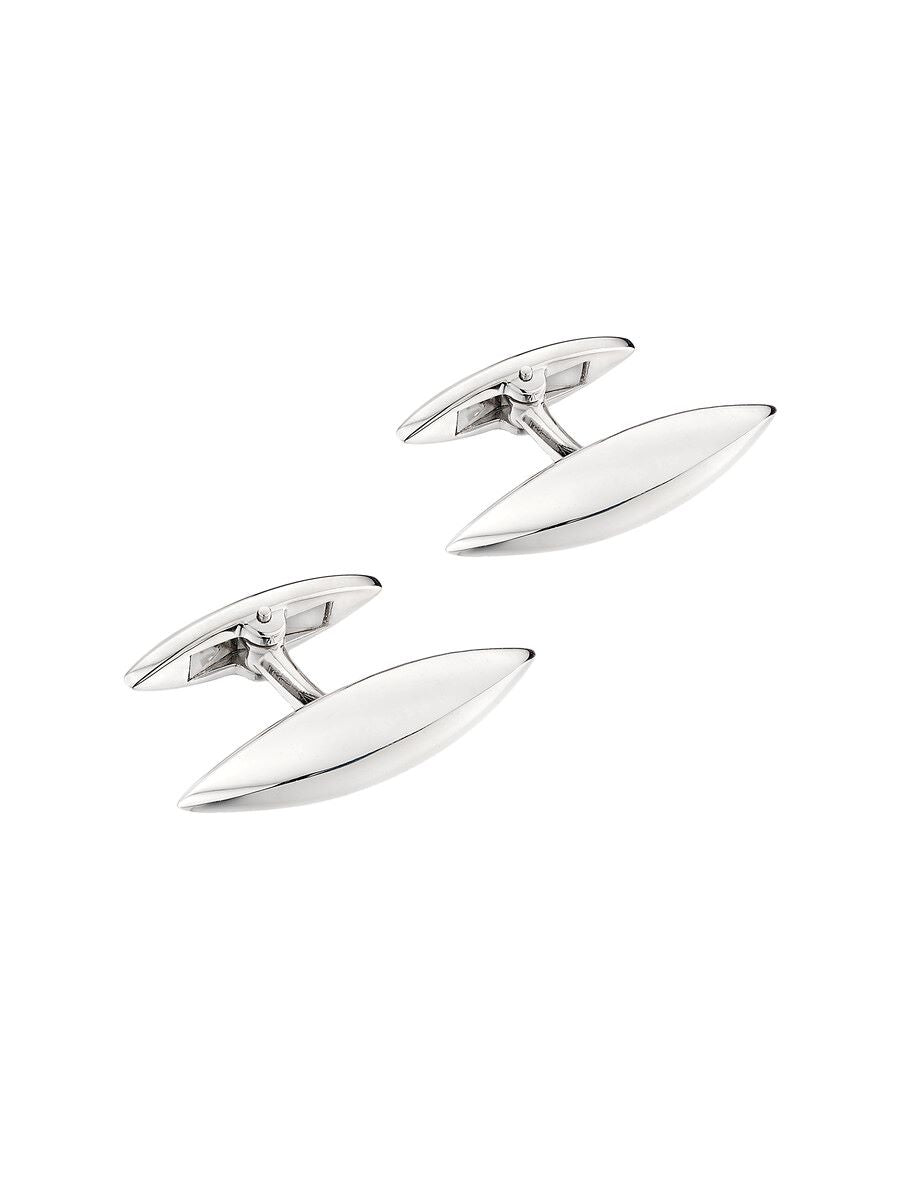 Arc Cufflinks - Deacon & Son