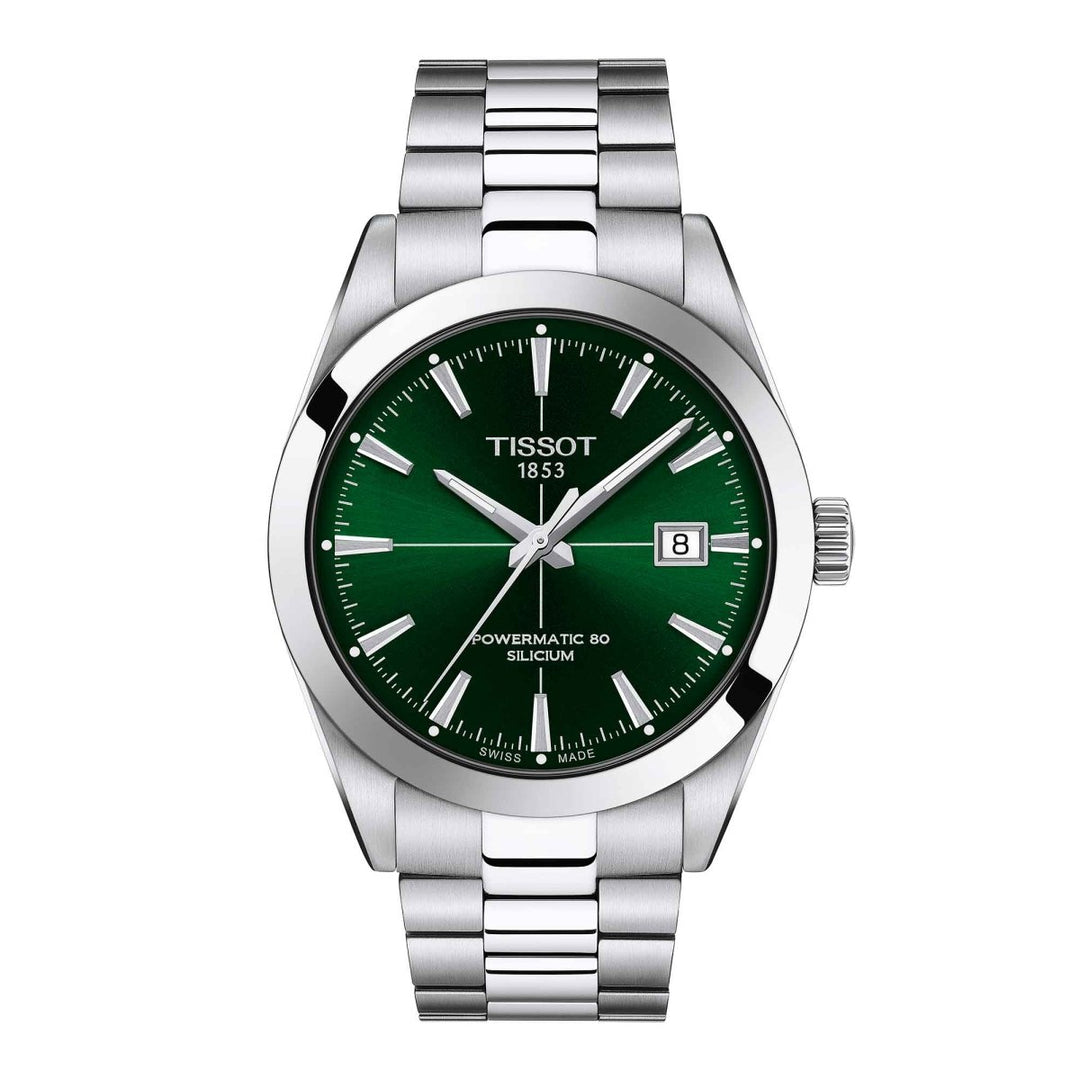Gentleman Powermatic 80 Silicium - Deacon & Son