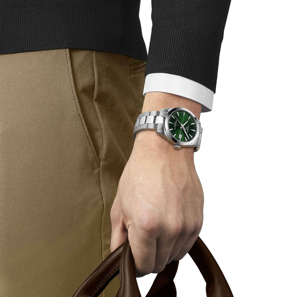 Gentleman Powermatic 80 Silicium - Deacon & Son