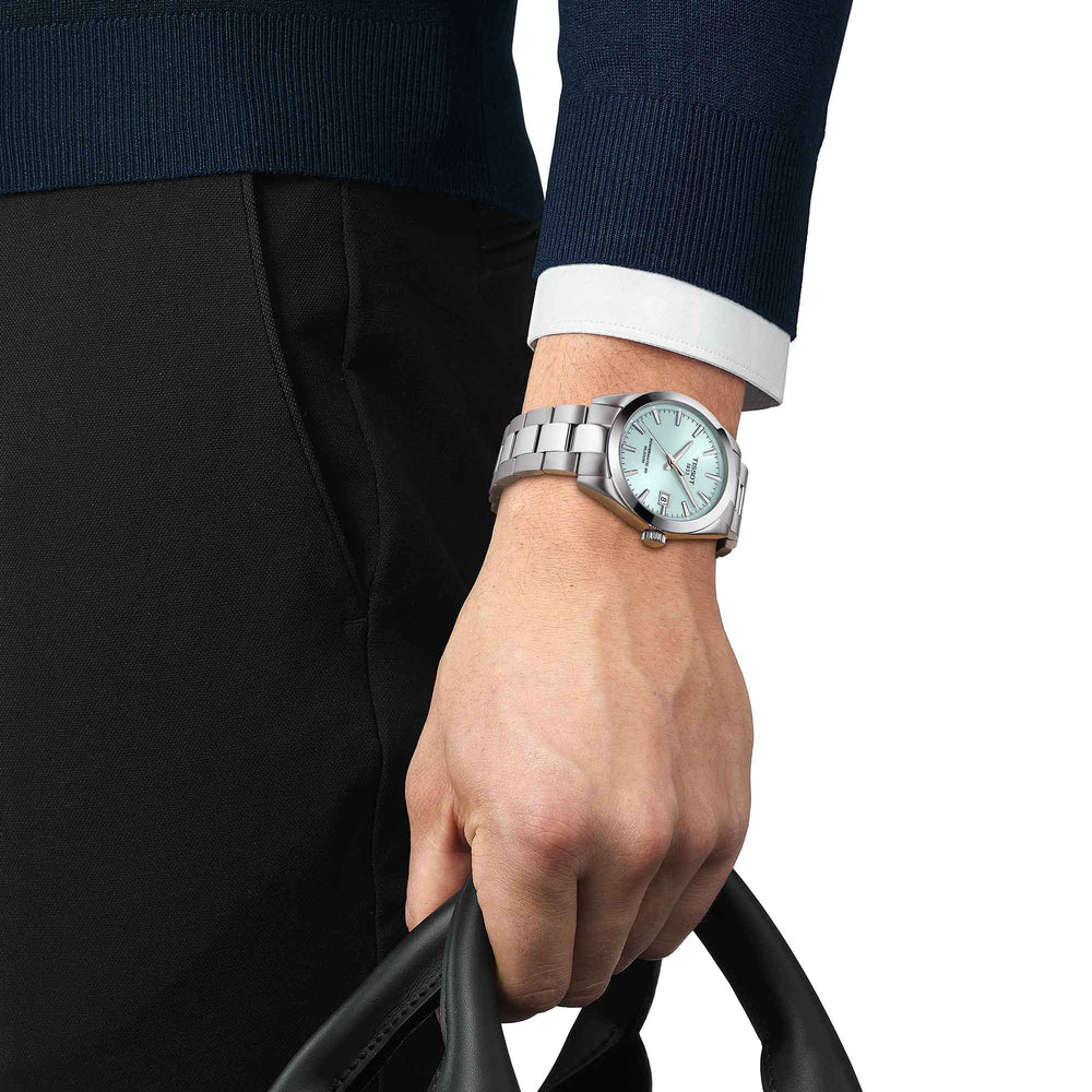 Gentleman Powermatic 80 Silicium - Deacon & Son