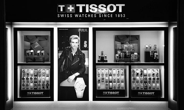 tissot watches at deacons