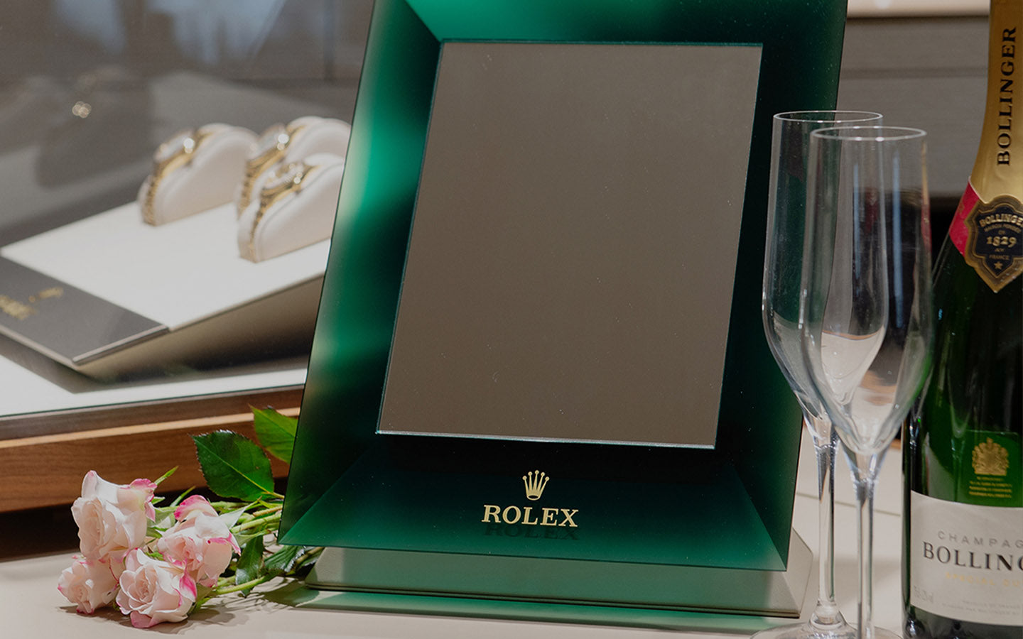meet our rolex team - deacons jewellers