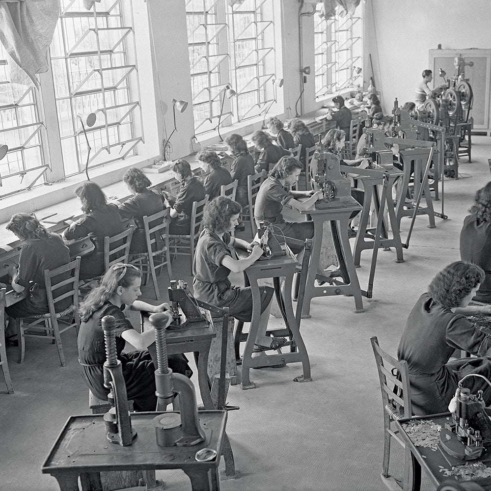 fope workshop in 1929