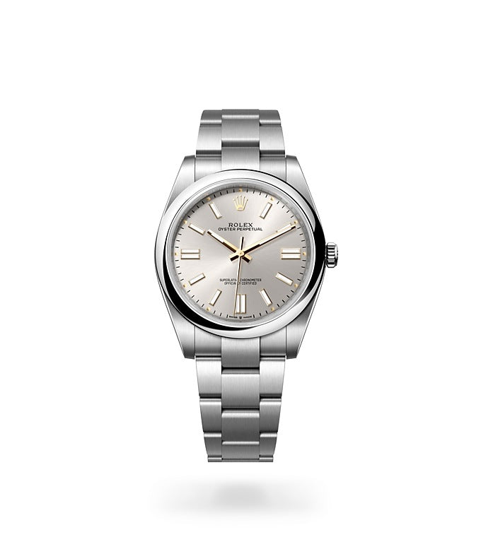 Rolex at Deacons Oyster Perpetual