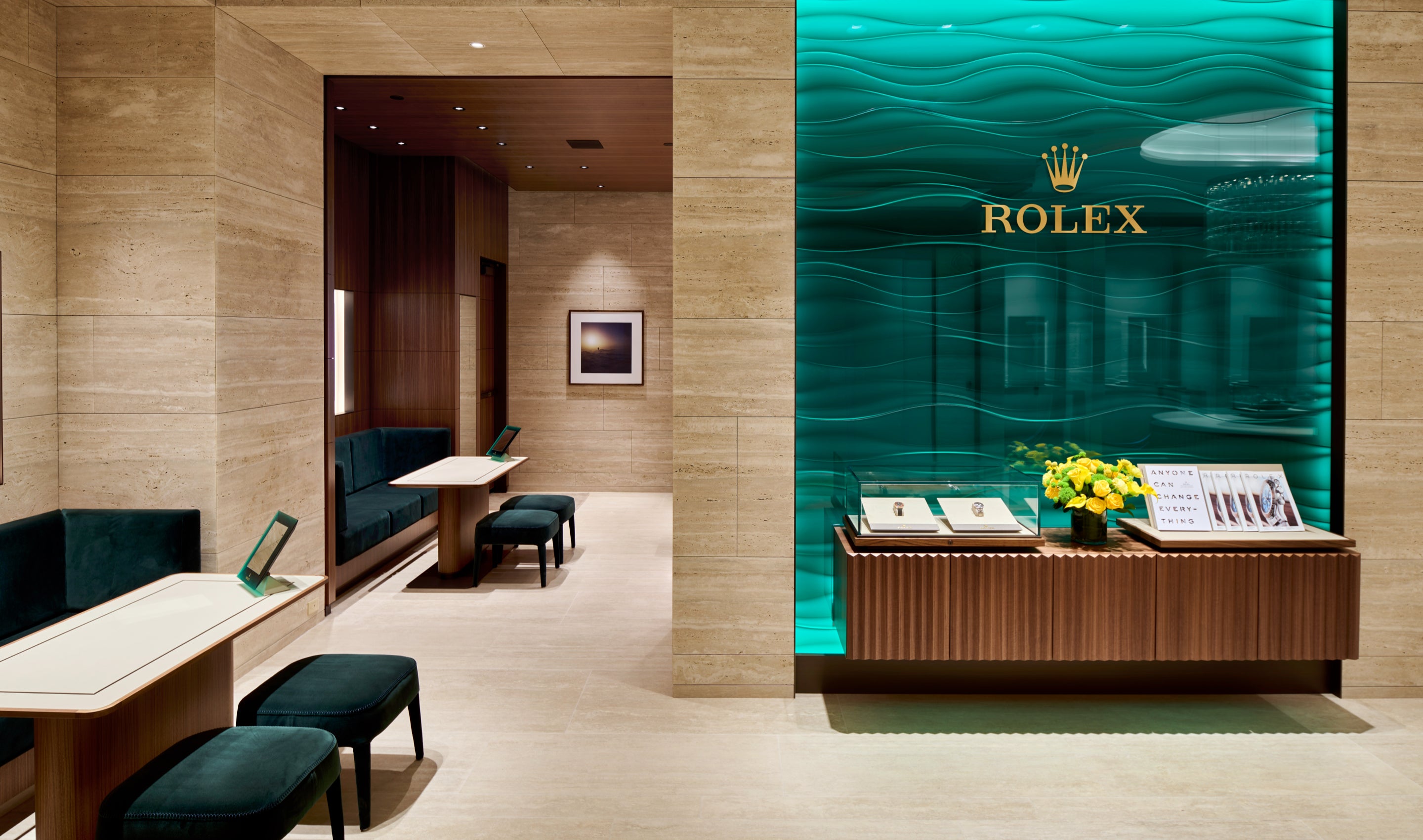contact deacons jewellers - rolex watches official retailer