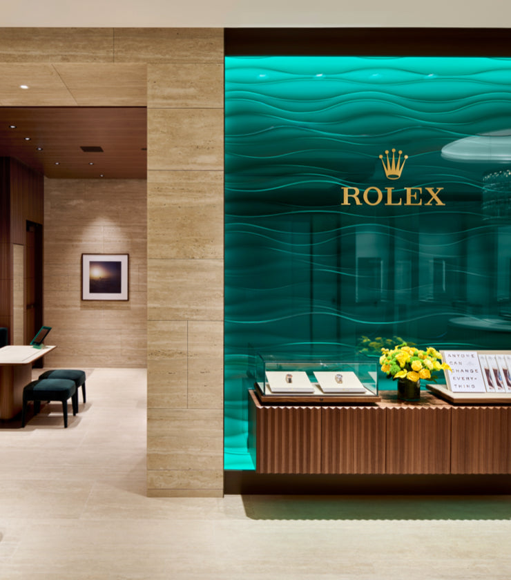 contact deacons jewellers - rolex watches official retailer