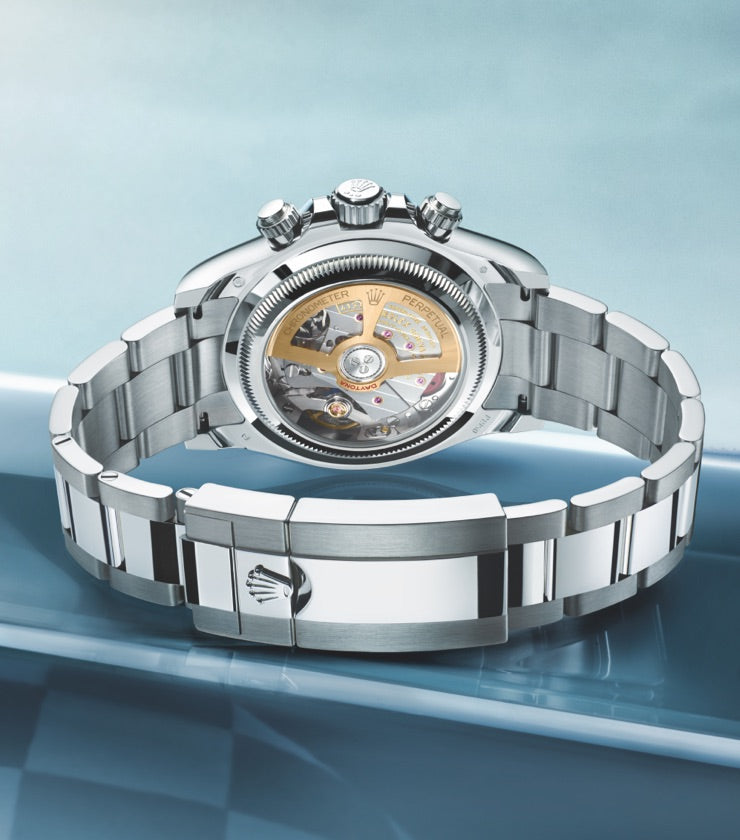 rolex cosmograph daytona watches - deacons jewellers