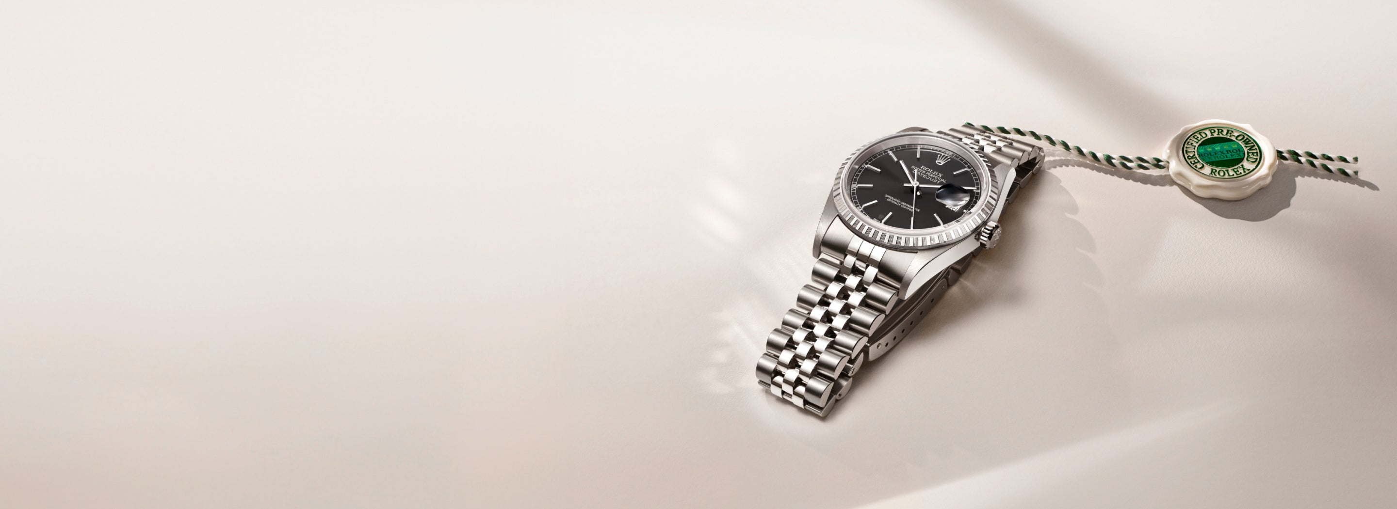 Rolex Certified Pre Owned at Deacons Swindon
