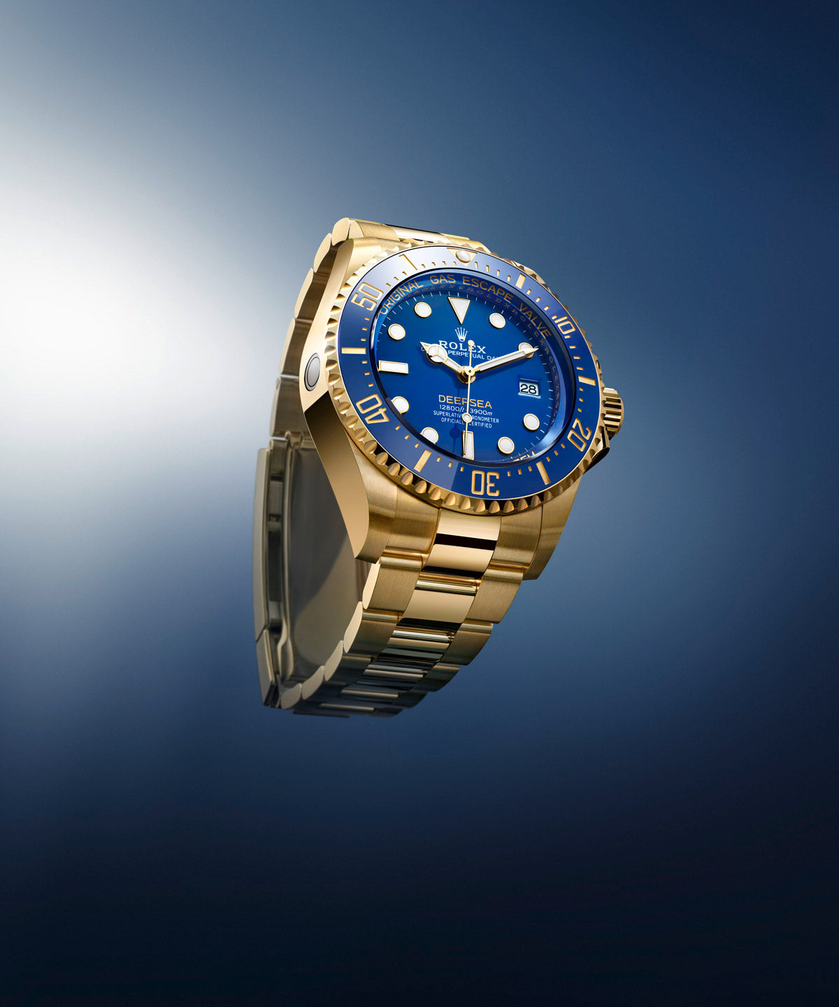 rolex deepsea watches - deacons jewellers