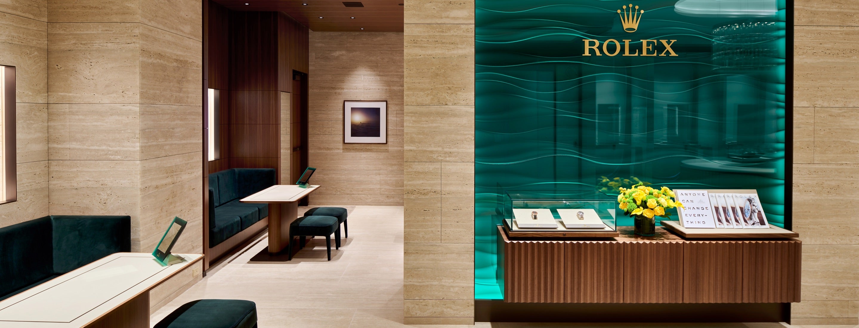 rolex in swindon - deacon & son