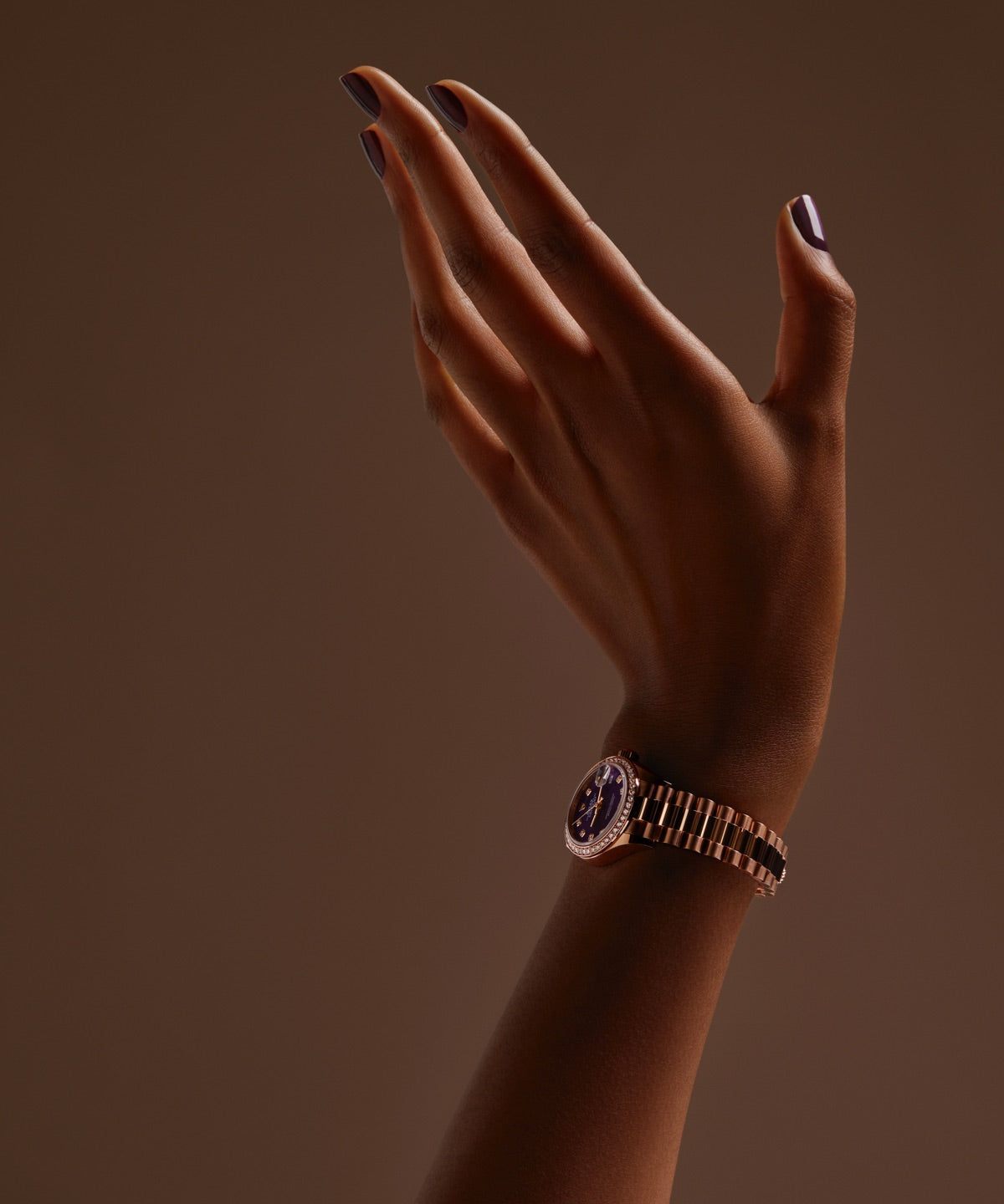 rolex lady datejust watches - deacons jewellers