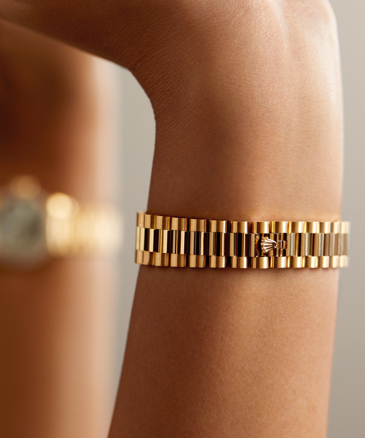 rolex lady datejust watches - deacons jewellers