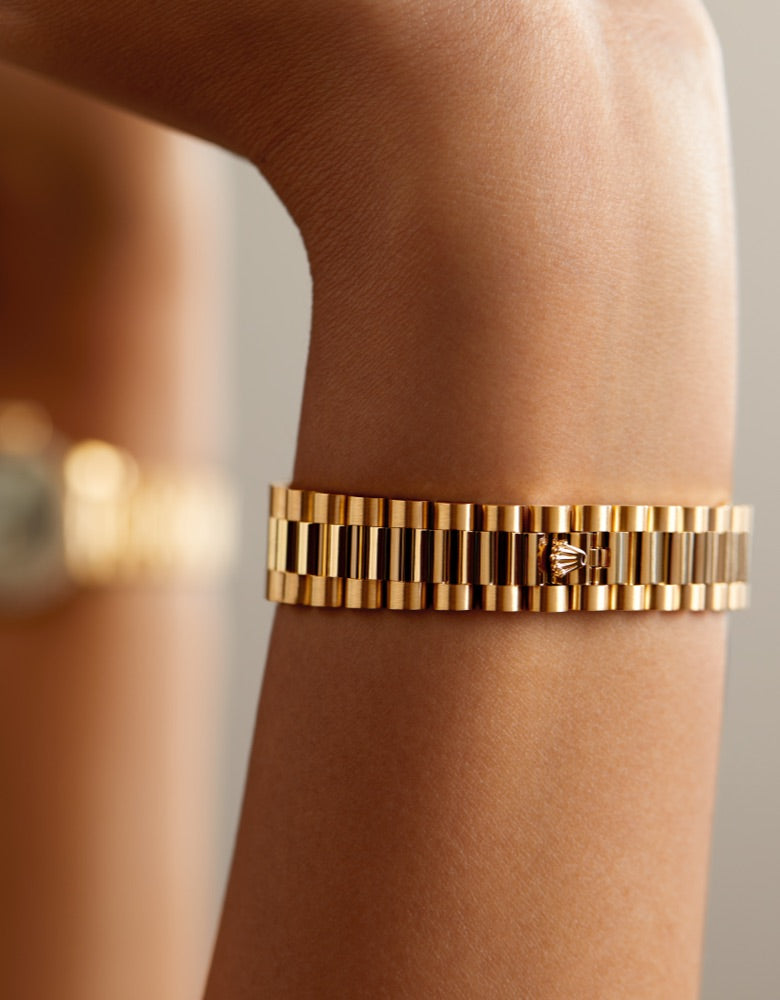 rolex lady datejust watches - deacons jewellers