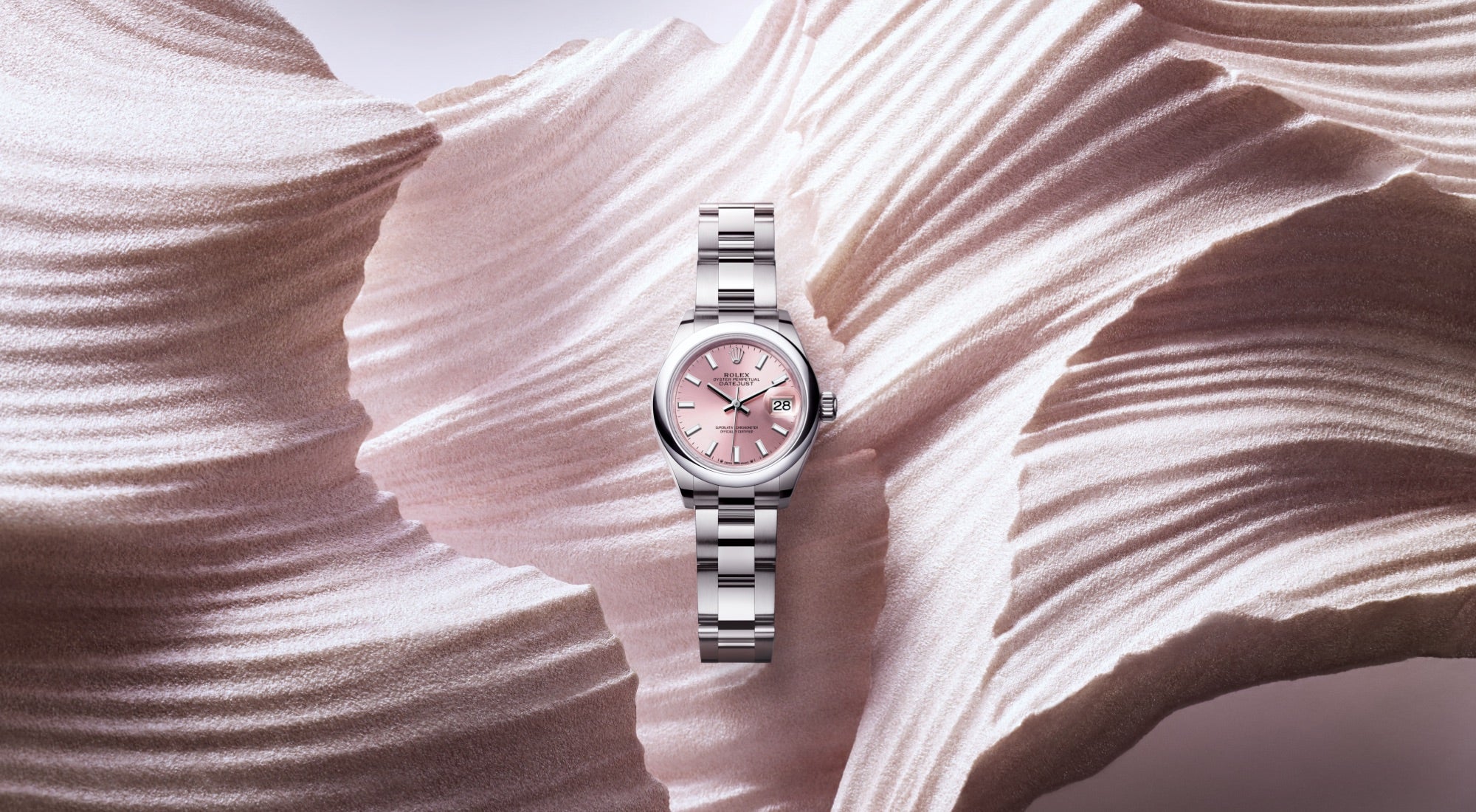 rolex lady datejust watches - deacons jewellers