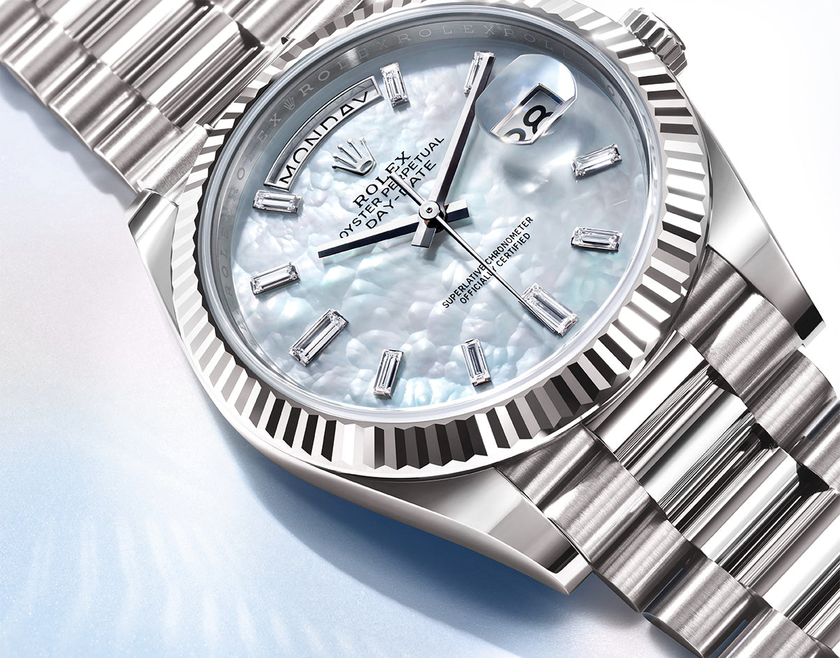 rolex new watches 2024 - Deacons Jewellers