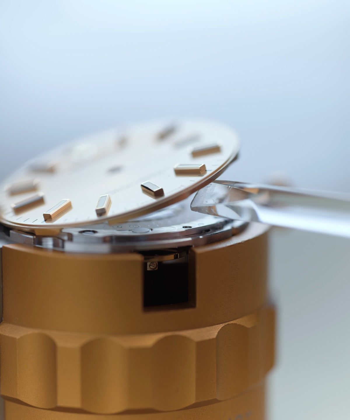 rolex servicing procedure - deacons jewellers