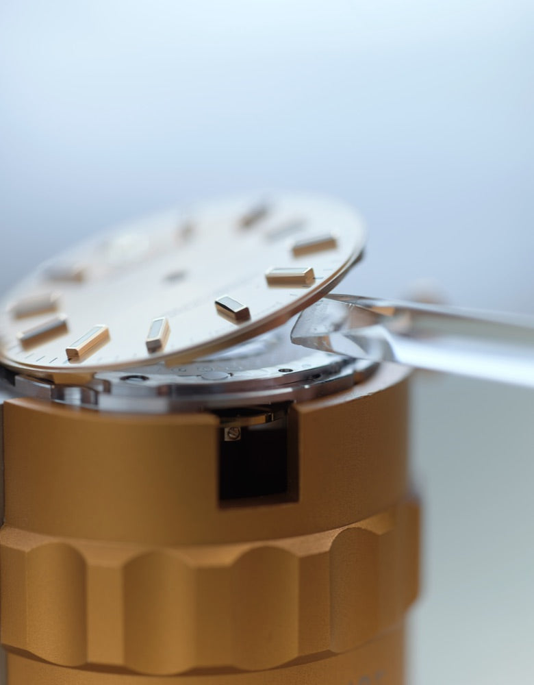 rolex servicing procedure - deacons jewellers