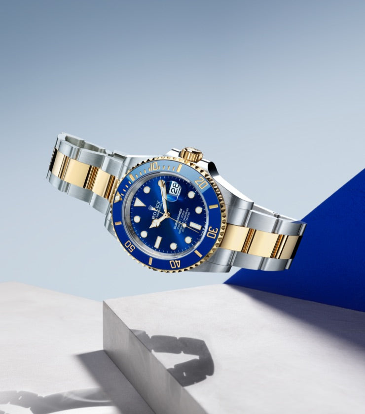rolex submariner watches - deacons jewellers